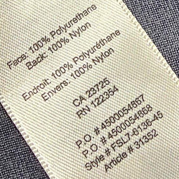 🇨🇦 Aritzia Wilfred Black Daria Pant - Picture 14 of 16